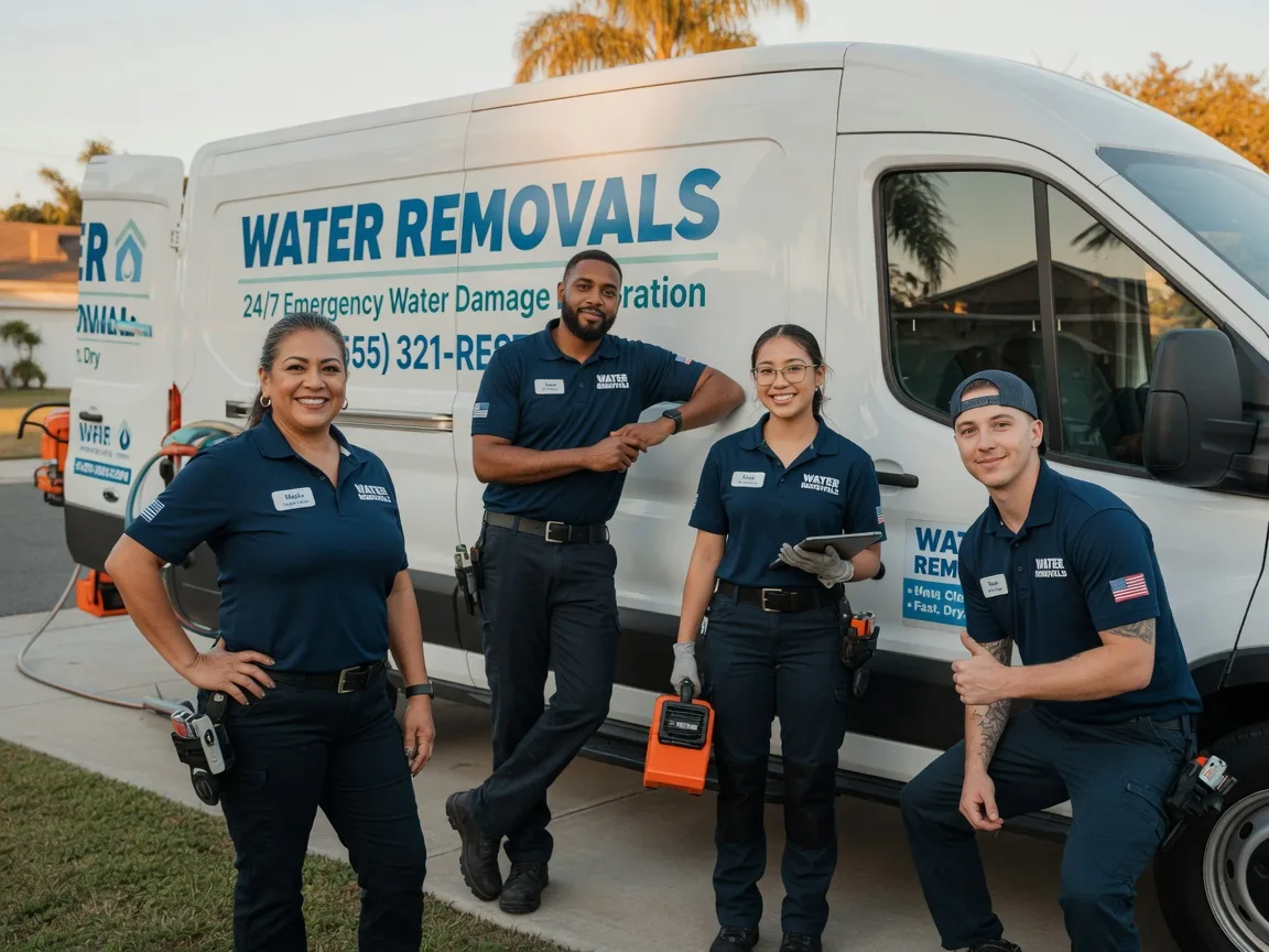 Water Removal company in Moss, TN